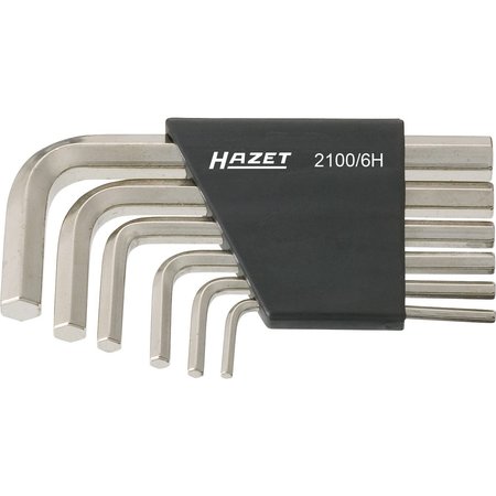 HAZET 2100/6H - OFFSET SCREWDRIVER SET HZ2100/6H